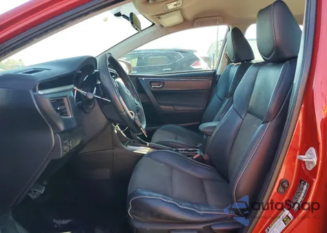 2014 Toyota Corolla L from USA, damaged, VIN 5YFBURHEXEP141088